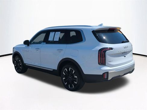 Used 2024 Kia Telluride SX FWD image 7