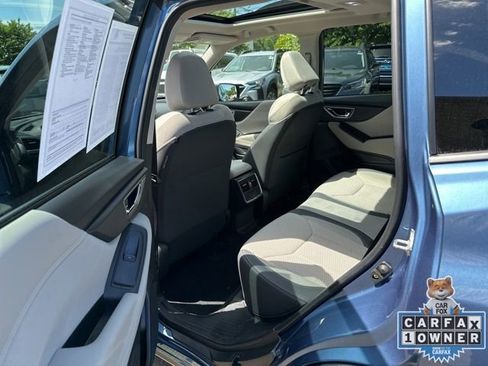 Certified 2023 Subaru Forester Premium AWD/4WD image 21