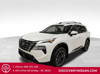 New 2026 Nissan Rogue Platinum w/ Platinum Premium Package AWD/4WD video 2