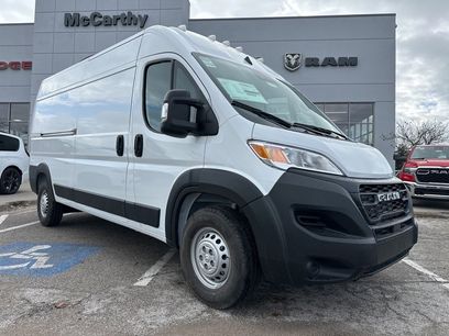 New 2026 RAM ProMaster 2500