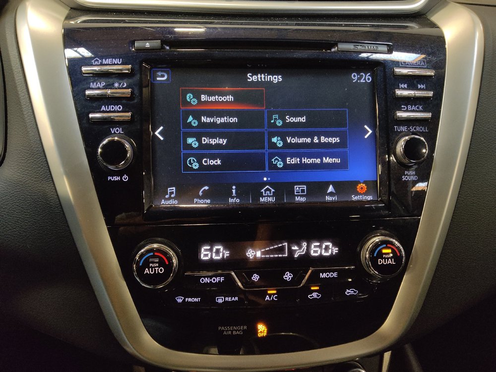 Used 2018 Nissan Murano S FWD image 25