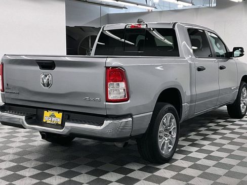 Used 2023 RAM 1500 Big Horn AWD/4WD image 13