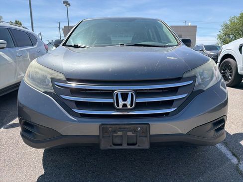 Used 2014 Honda CR-V LX image 2