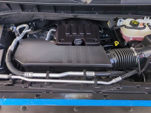 Used 2023 Chevrolet Silverado 1500 Custom w/ LPO, Dark Essentials Package image 15