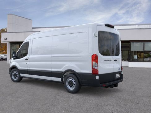 New 2026 Ford Transit 250 XL w/ Load Area Protection Package RWD image 4