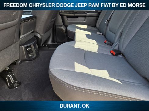 Used 2024 RAM 2500 Big Horn AWD/4WD image 19