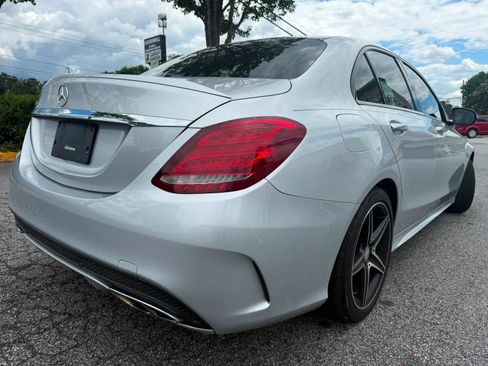 Used 2016 Mercedes-Benz C 450 AMG image 22