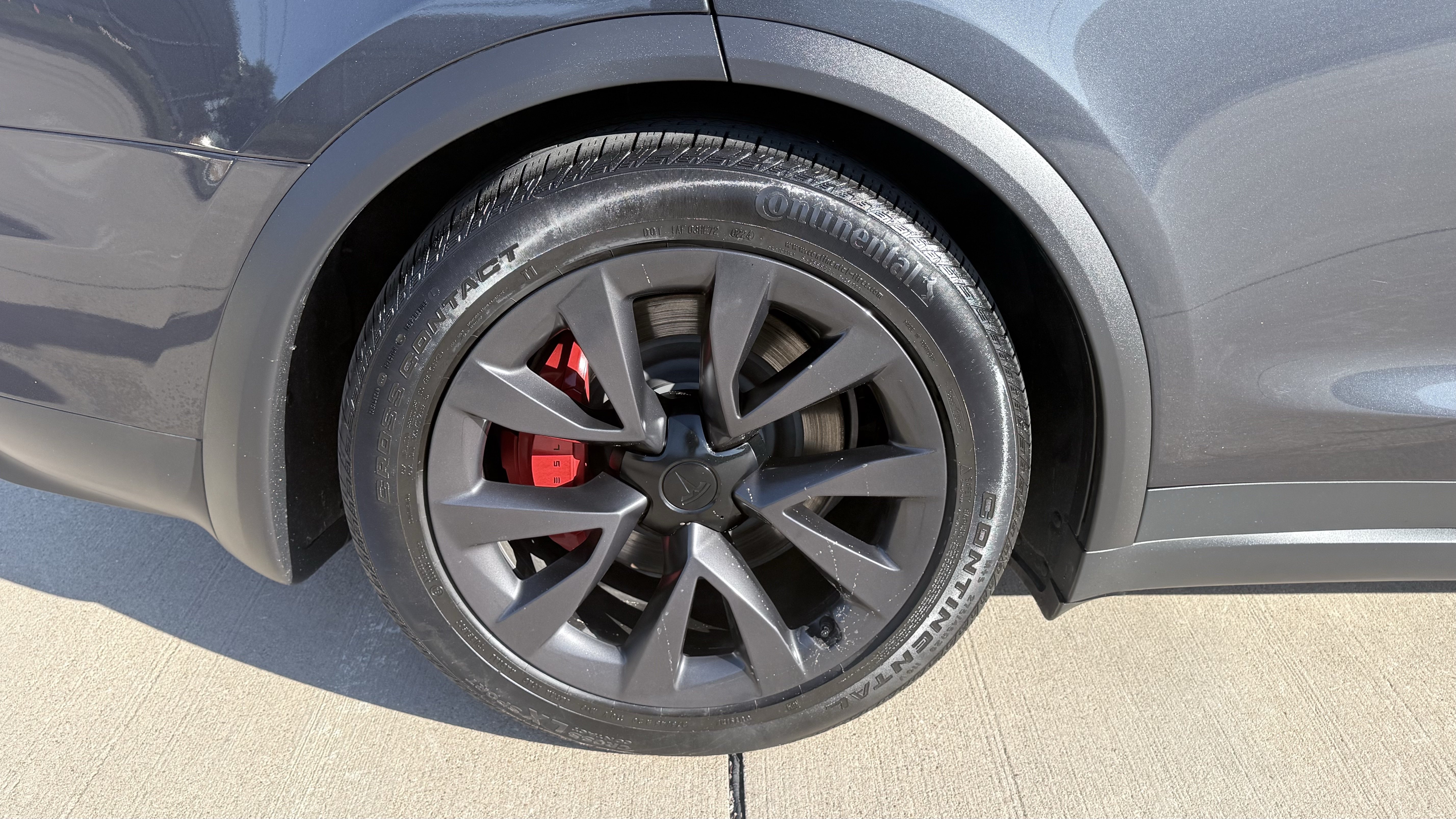 Used 2024 Tesla Model X Plaid AWD/4WD image 13