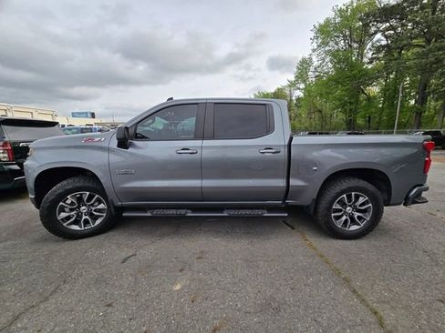 Used 2021 Chevrolet Silverado 1500 RST w/ Texas Edition Plus image 9