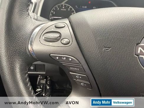 Used 2023 Nissan Murano SV w/ SV Midnight Edition Package AWD/4WD image 25