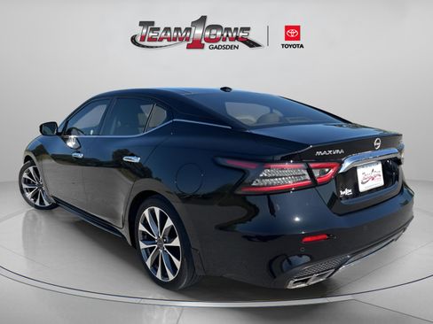 Used 2023 Nissan Maxima Platinum w/ Sport Mat Group image 5