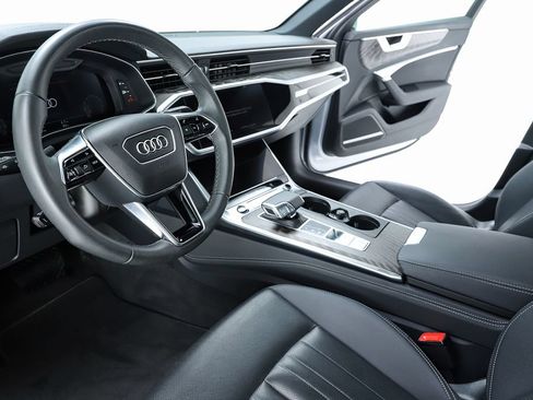 Used 2025 Audi A6 Premium Plus w/ Premium Plus Package AWD/4WD image 23