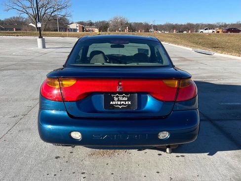Used 2002 Saturn S-Series SC1 w/ SC1 Option Pkg 1 image 9
