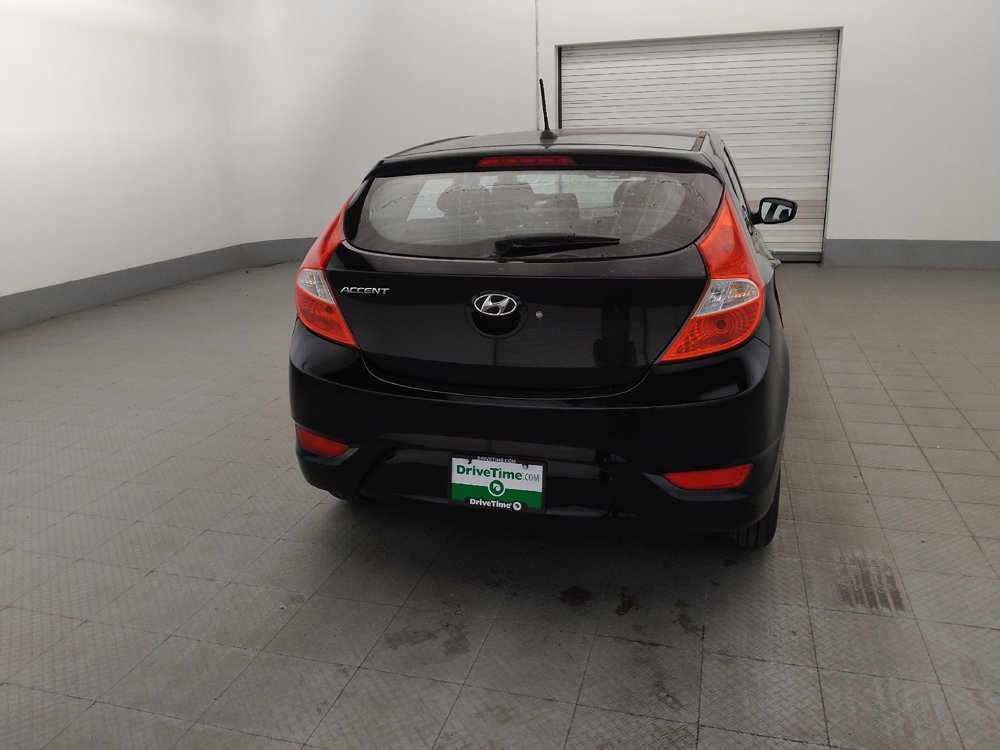 Used 2014 Hyundai Accent GS FWD image 7