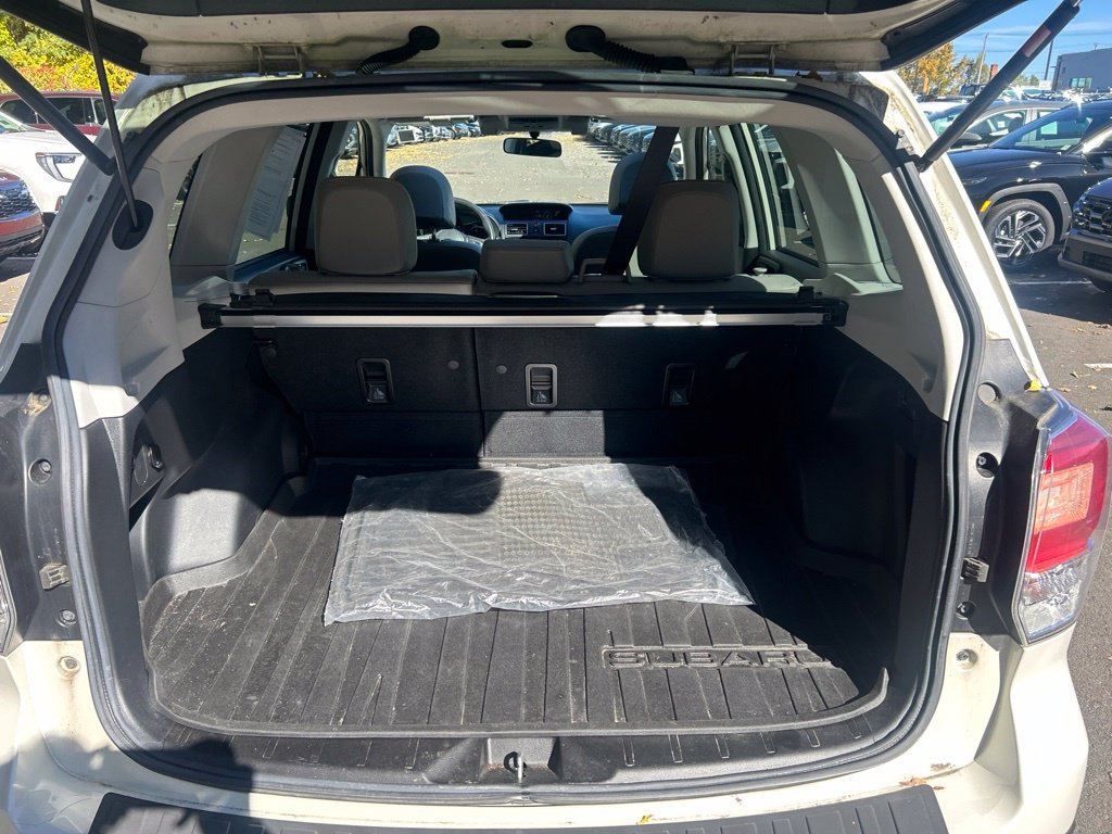 Used 2018 Subaru Forester 2.5i Limited AWD/4WD image 34