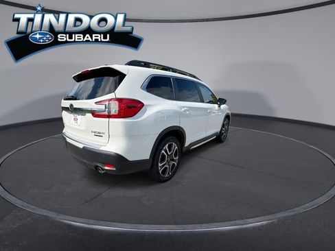 Certified 2024 Subaru Ascent Limited w/ Technology Package AWD/4WD image 8