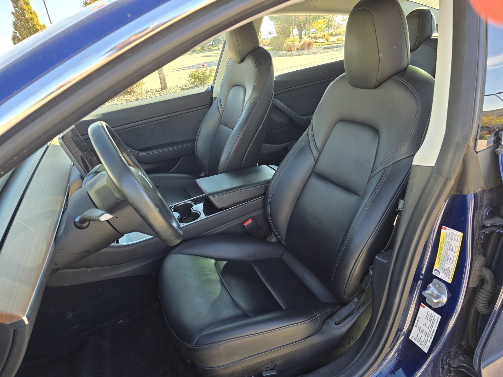 Used 2018 Tesla Model 3 Long Range AWD/4WD image 12