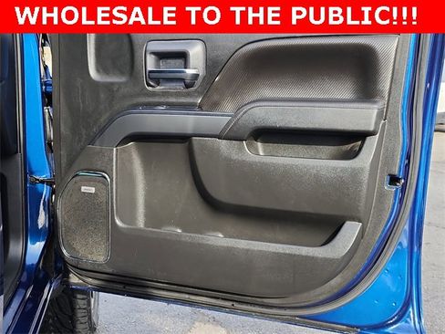 Used 2017 GMC Sierra 1500 SLT w/ All Terrain Package image 14