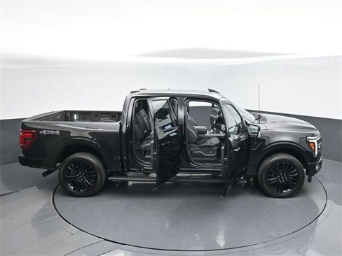 Used 2024 Ford F150 Platinum w/ Equipment Group 702A High image 63