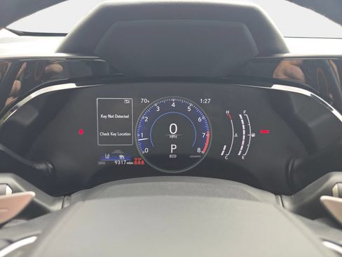 Certified 2025 Lexus NX 250 AWD w/ Cold Area Package image 21