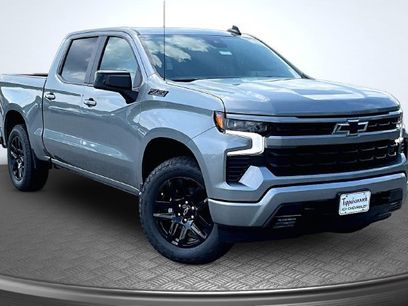 New 2026 Chevrolet Silverado 1500 RST