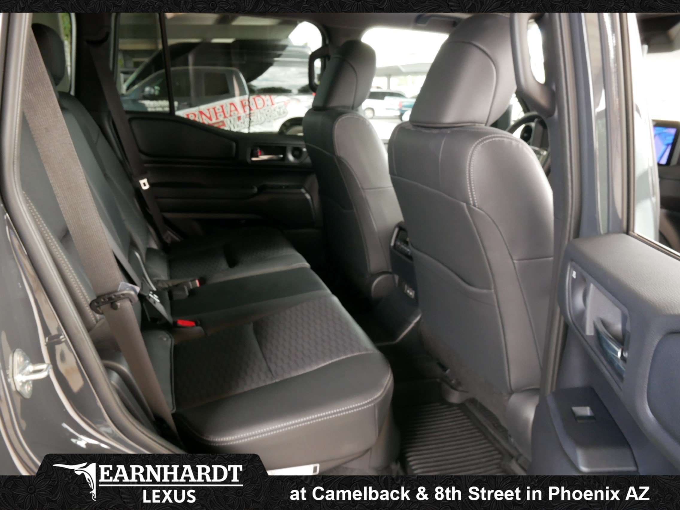 Used 2026 Toyota Land Cruiser w/ Premium Package AWD/4WD image 16