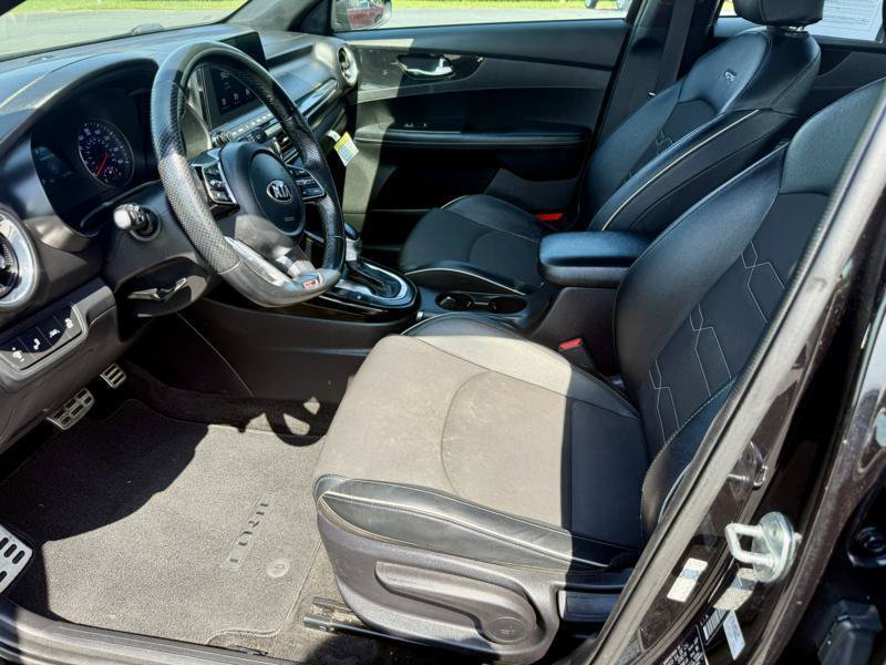 Used 2021 Kia Forte GT-Line FWD image 13