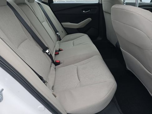 Certified 2023 Honda Accord EX image 21