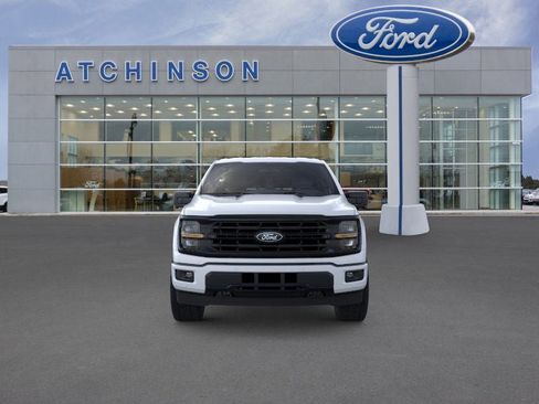Used 2026 Ford F150 XLT w/ Equipment Group 302A MID AWD/4WD image 6