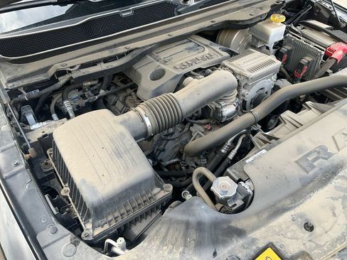 Used 2022 RAM 1500 Limited w/ Night Edition AWD/4WD image 28