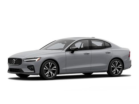Certified 2025 Volvo S60 B5 Plus FWD image 1