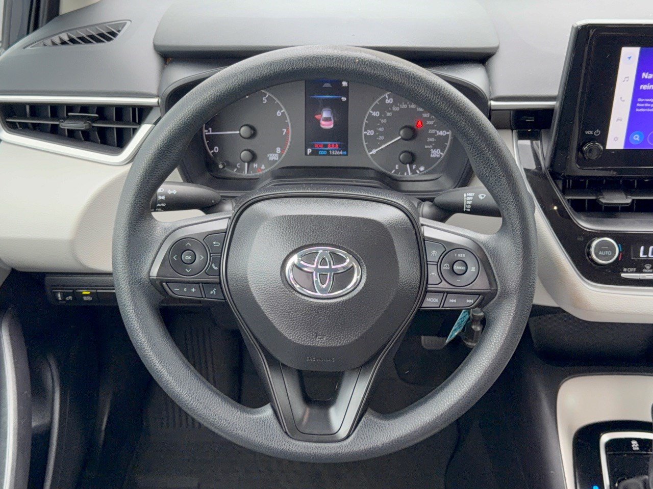 Certified 2024 Toyota Corolla LE FWD image 10