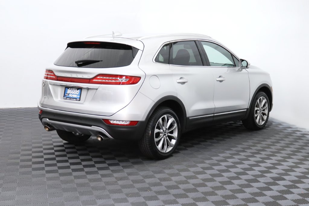 Used 2019 Lincoln MKC Select w/ Select Plus Package AWD/4WD image 7