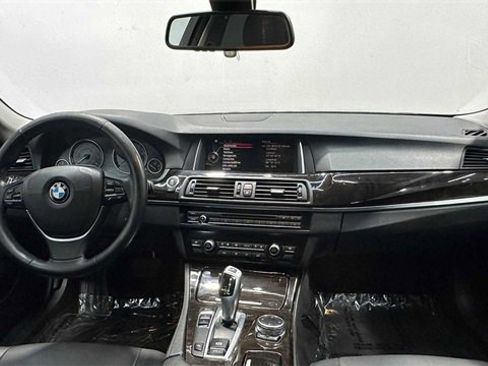 Used 2015 BMW 528i Sedan image 16