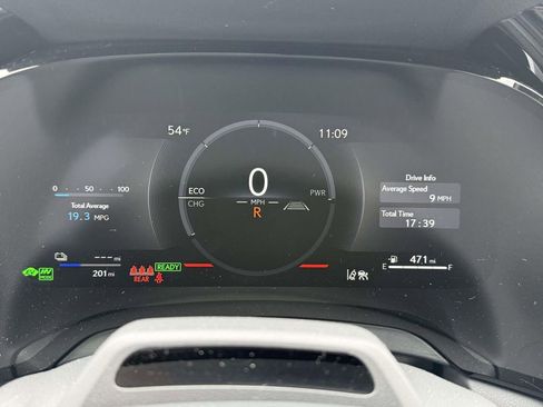 New 2026 Lexus RX 450h AWD image 20