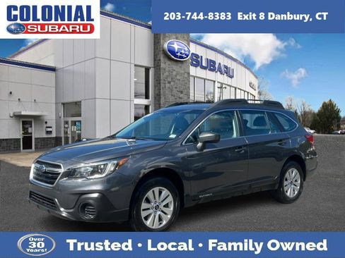 Used 2019 Subaru Outback 2.5i image 1