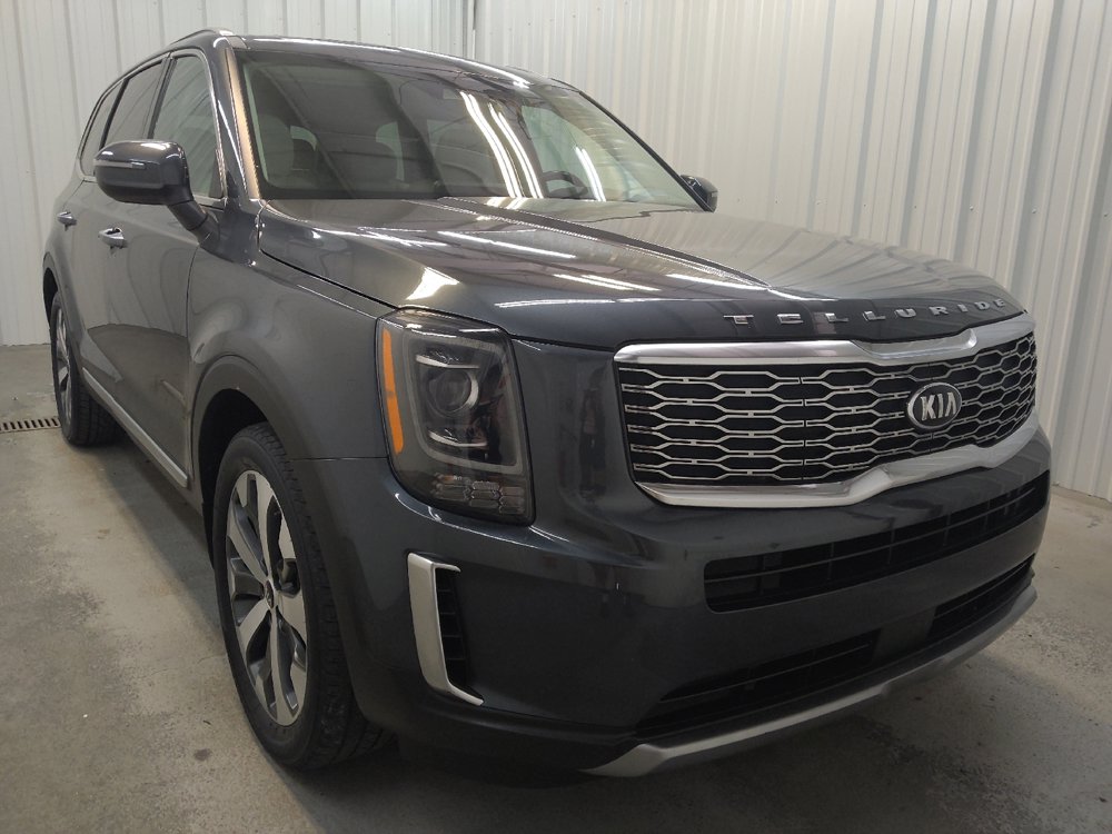 Used 2021 Kia Telluride S AWD/4WD image 13