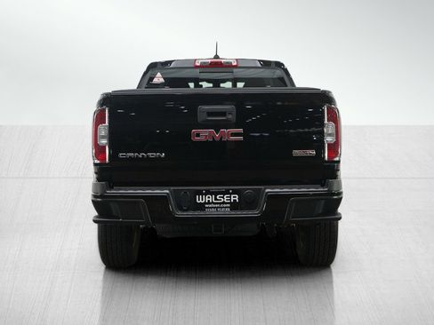 Used 2017 GMC Canyon SLE w/ All Terrain X Package image 4
