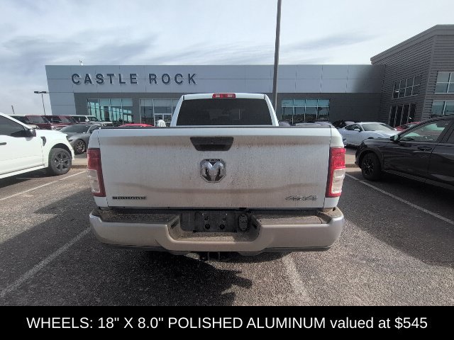 Used 2022 RAM 2500 Big Horn w/ Snow Chief Group AWD/4WD image 6
