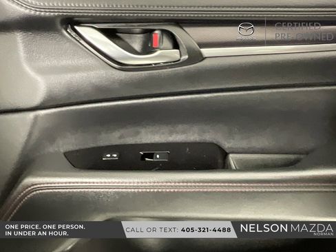 Certified 2025 MAZDA CX-5 Carbon Edition image 17