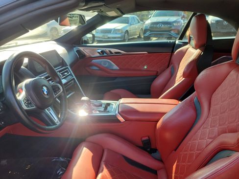 Used 2022 BMW M8 Competition image 15
