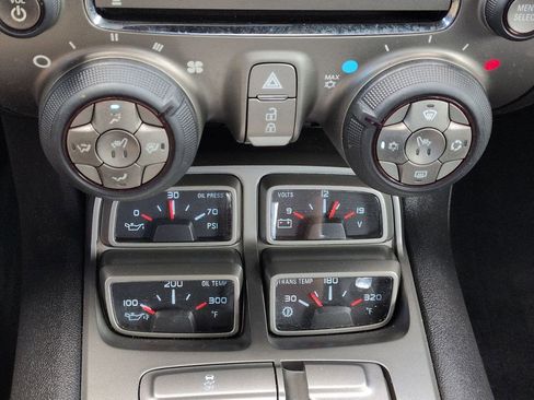 Used 2011 Chevrolet Camaro LT RWD image 16