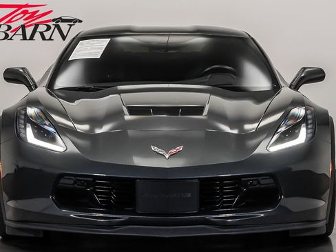 Used 2018 Chevrolet Corvette Grand Sport image 16
