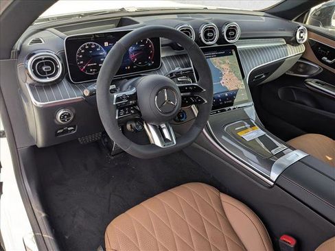 New 2026 Mercedes-Benz CLE 53 AMG 4MATIC Coupe image 3