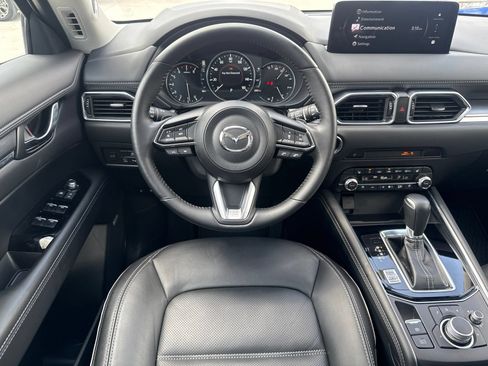 Certified 2025 MAZDA CX-5 AWD 2.5 S w/ Premium Plus Pkg image 17