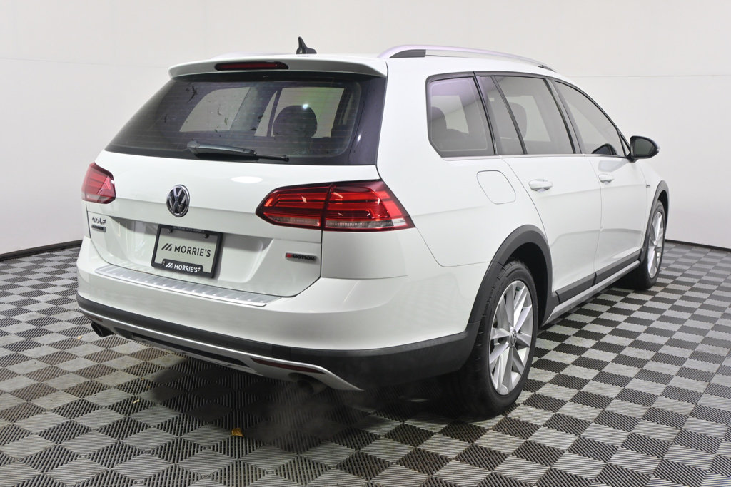 Used 2019 Volkswagen Golf Alltrack SE AWD/4WD image 6