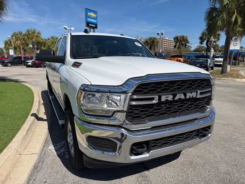 Used 2022 RAM 2500 Tradesman image 2