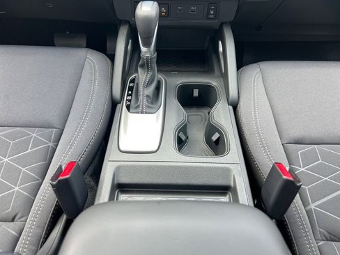 New 2026 Nissan Frontier SV RWD image 12