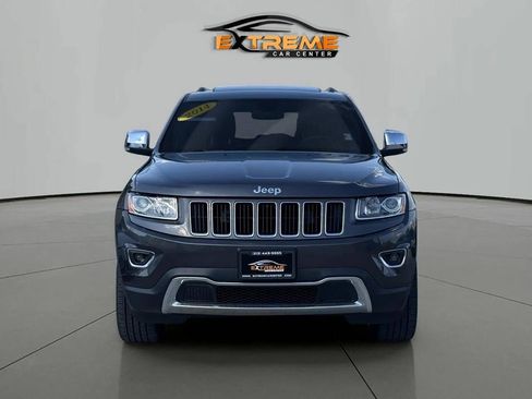 Used 2014 Jeep Grand Cherokee Limited w/ Trailer Tow Group IV image 9