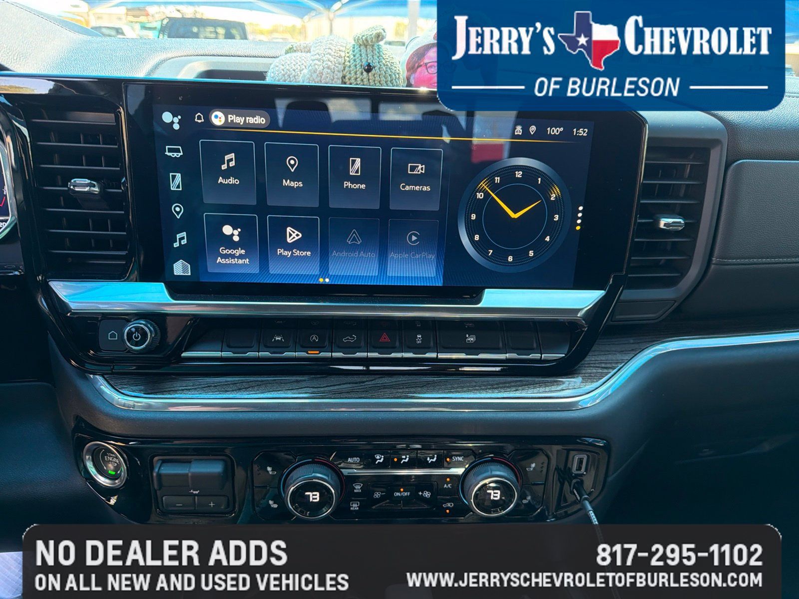 Used 2024 Chevrolet Silverado 1500 RST w/ Texas Edition Plus RWD image 9